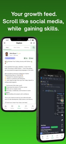 TutorHail: Social learning App Screenshot 1 of 5
