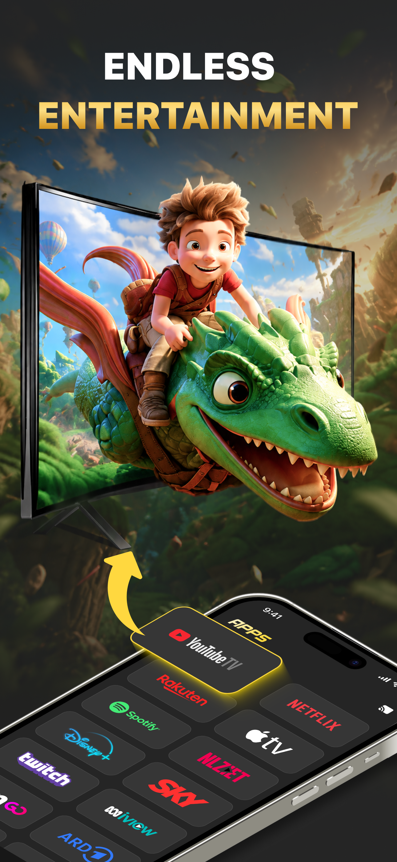 Universal Remote for TV Smart screenshot 6