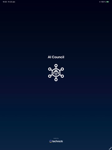 The AI Council App Store preview screenshot 8
