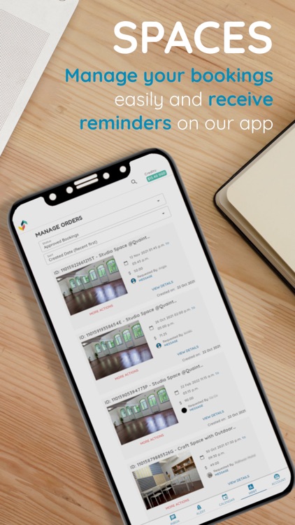 GetSpaces screenshot-3
