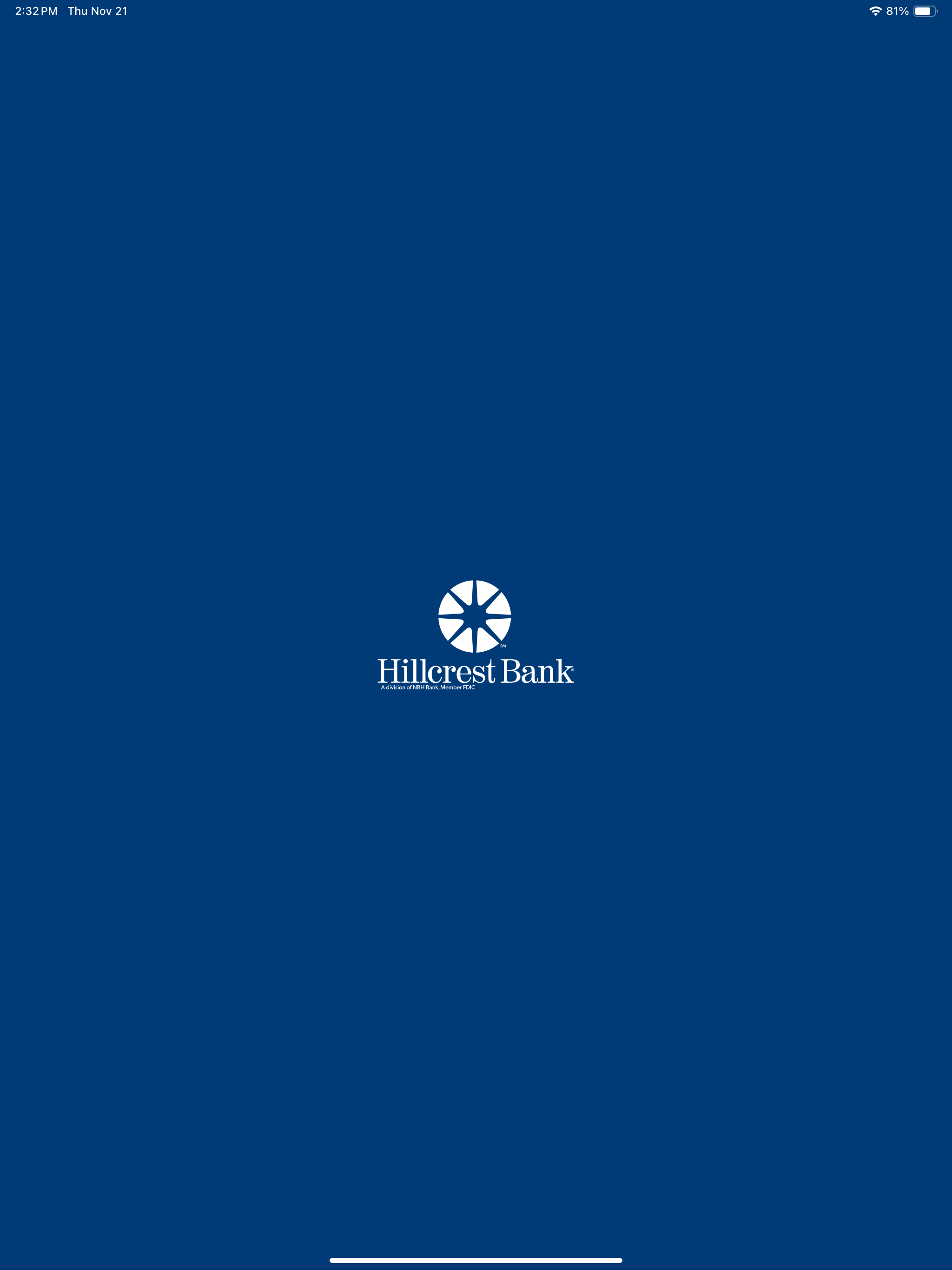 Hillcrest Bank Business Mobile