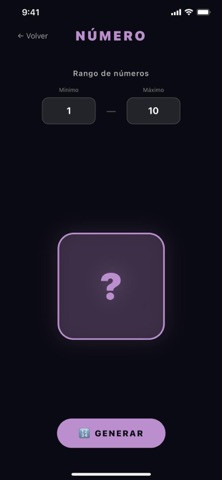 Deecisor: Toma decisiones screenshot