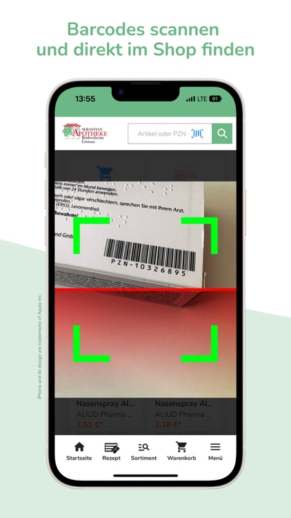 Sebastian-Apotheke screenshot-4