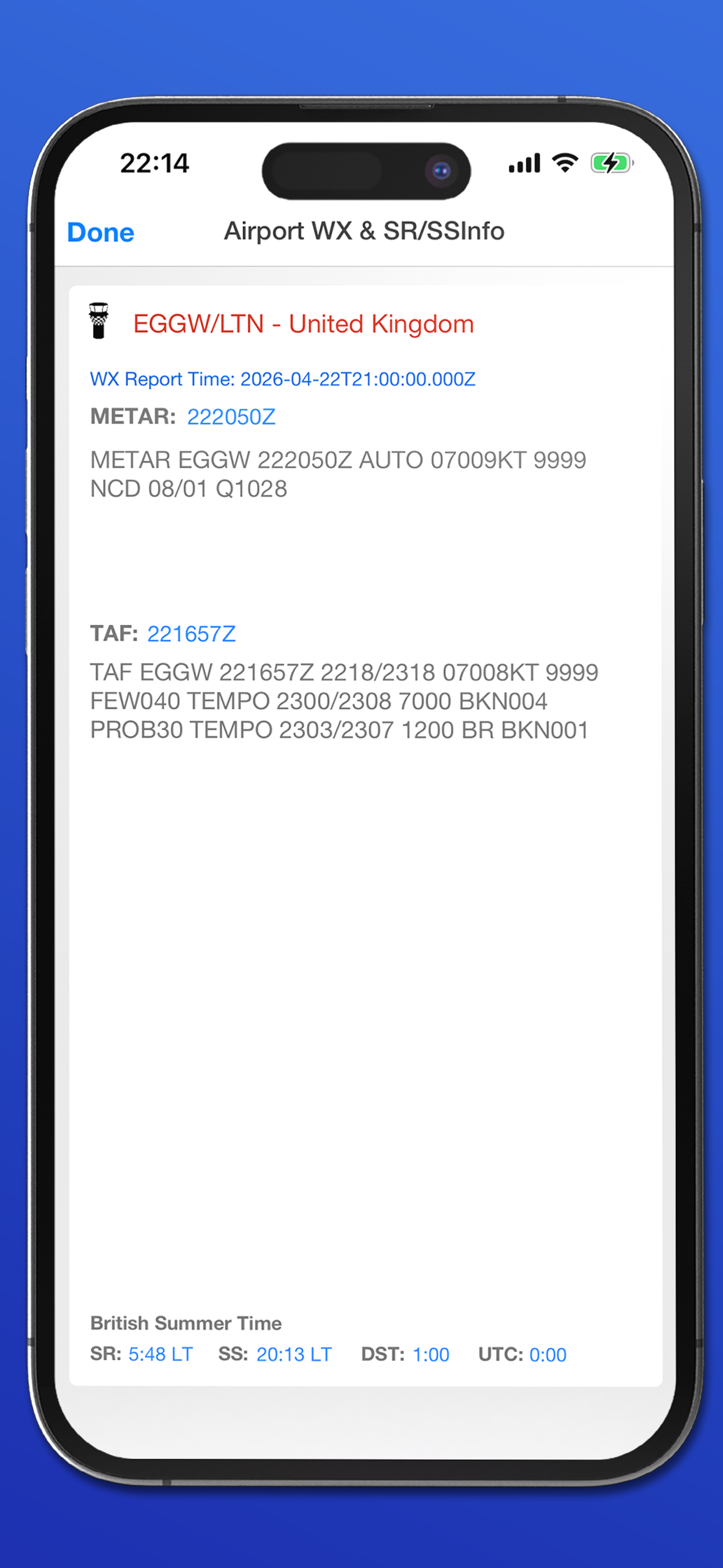 CharterGo - Operator screenshot 5