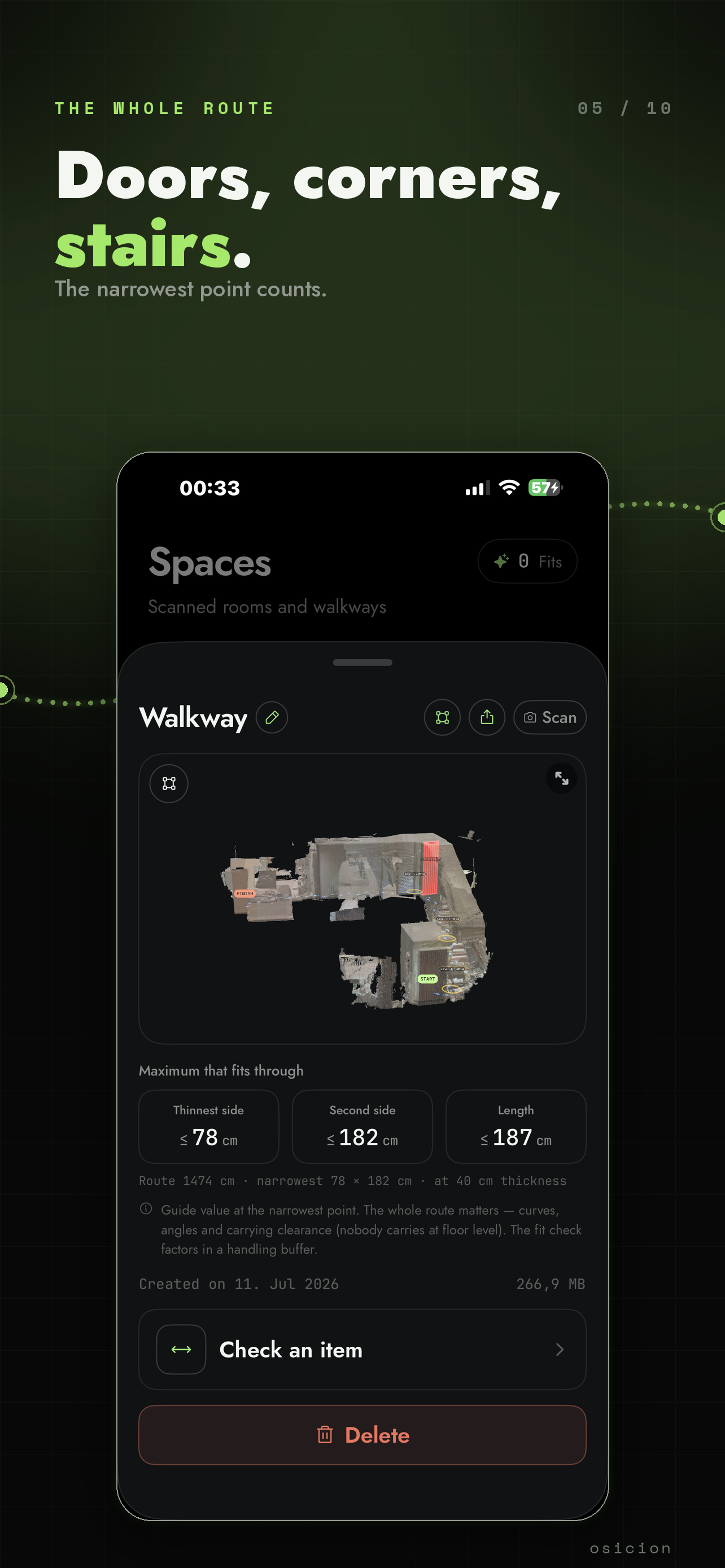 SpaceSnug screenshot 5