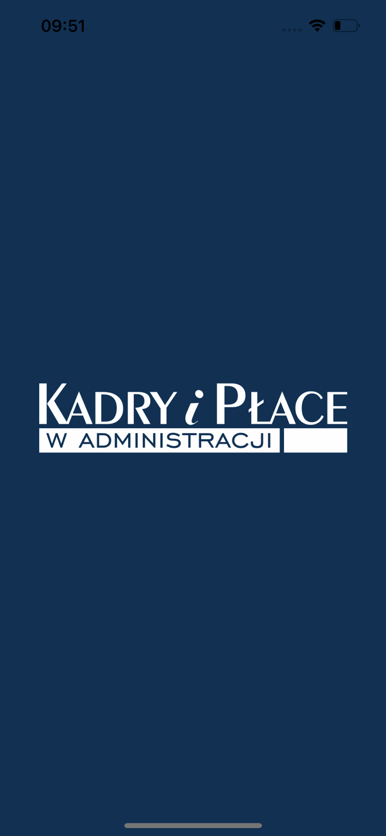 Kadry i Płace w Administracji