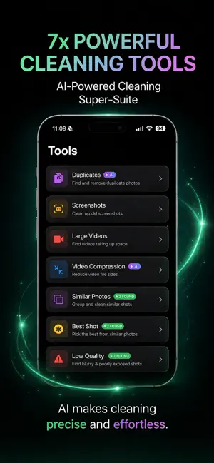 FreeSpace: Storage Cleaner screenshot 4