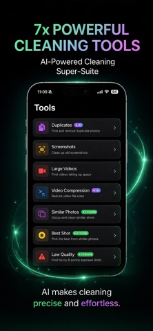 FreeSpace: Storage Cleaner Screenshot 4 of 4