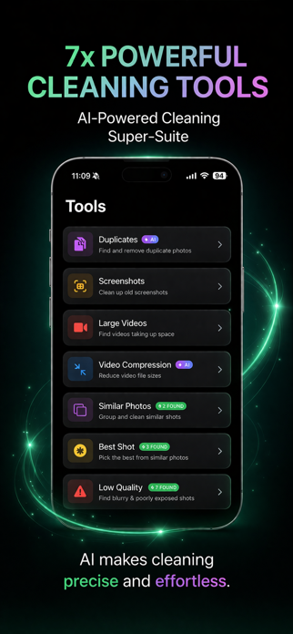 FreeSpace: Storage Cleaner Screenshot 4 of 4