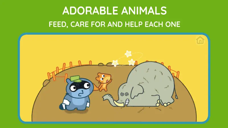Pango Zoo - Animal Care screenshot 3 of 6