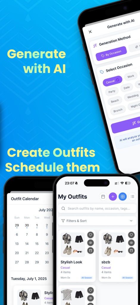 10outfits - AI Outfit Maker - Lifestyle App | MWM