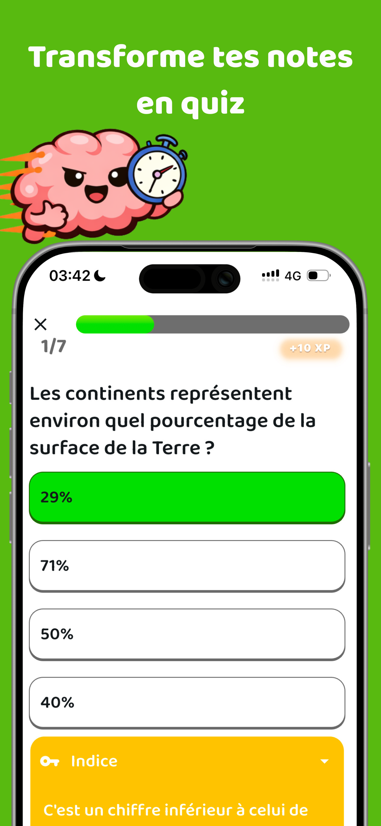 Brain AI: AI Quiz & Study