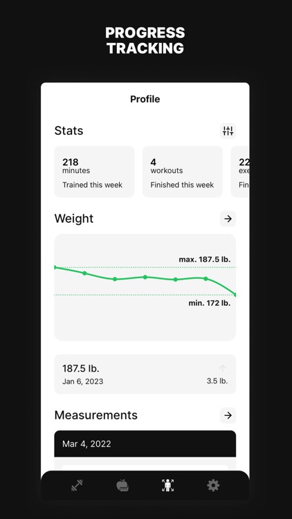 One Fitness App screenshot-5