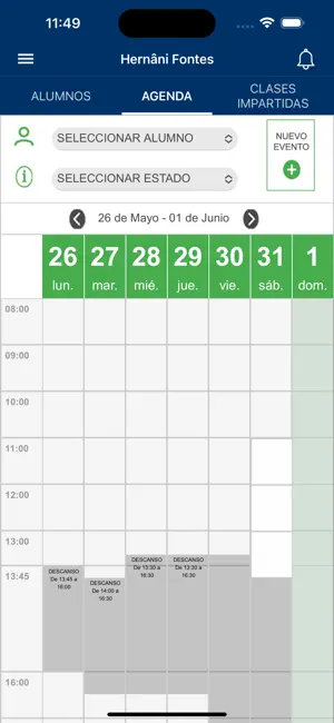 Autoescuela Express screenshot 2