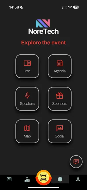 Stickeroo Events screenshot 2