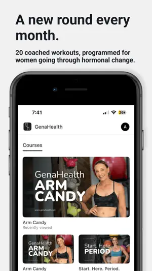GenaHealth screenshot 4