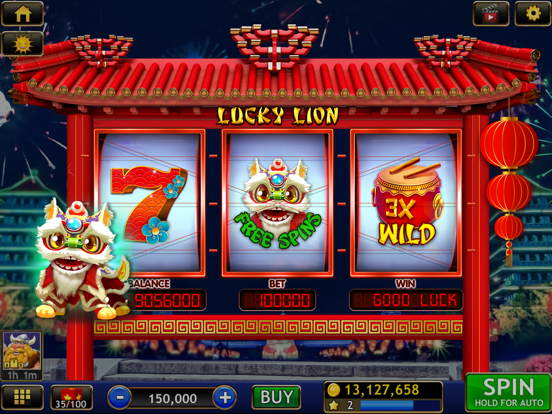 777 Classic Slots Galaxy iPad app afbeelding 10