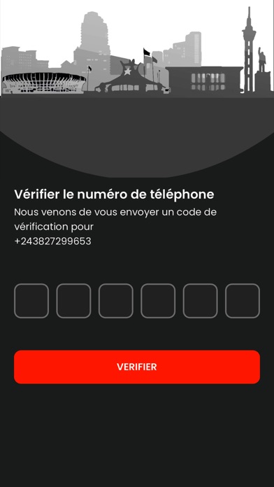 Taxi Na Biso Driver Screenshot