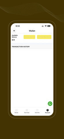 GovRoom – Taxi & Ride Booking screenshot