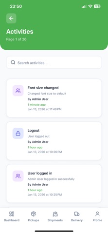 D2D Shipping Screenshot 9 of 10