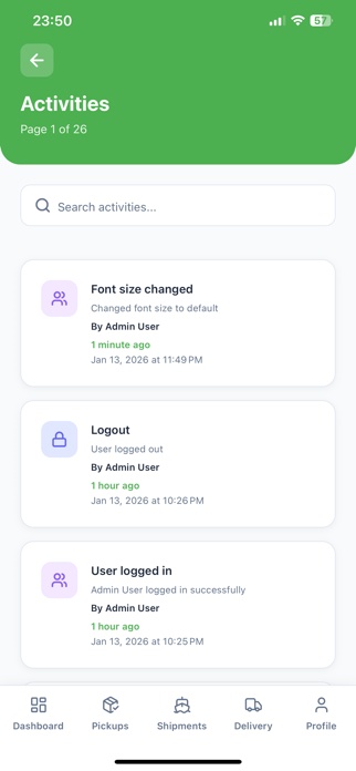 D2D Shipping Screenshot 9 of 10