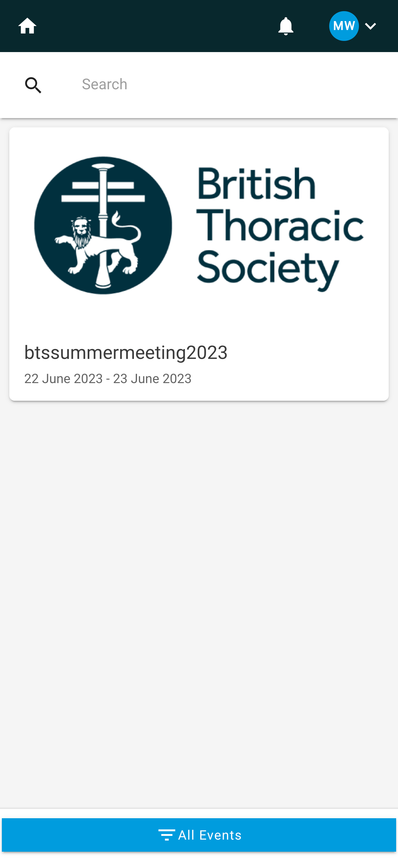 BTS Events