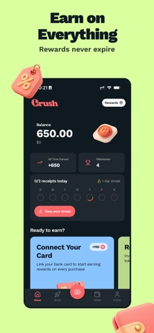 Crush Rewards Screenshot 1 of 7