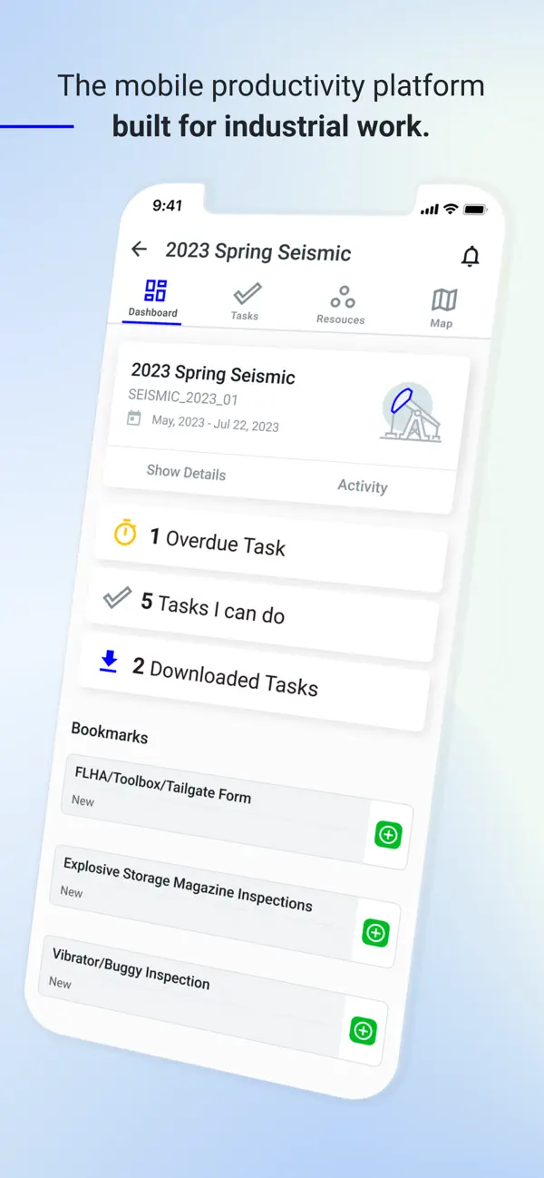 Screenshot #2 pour OpsReady