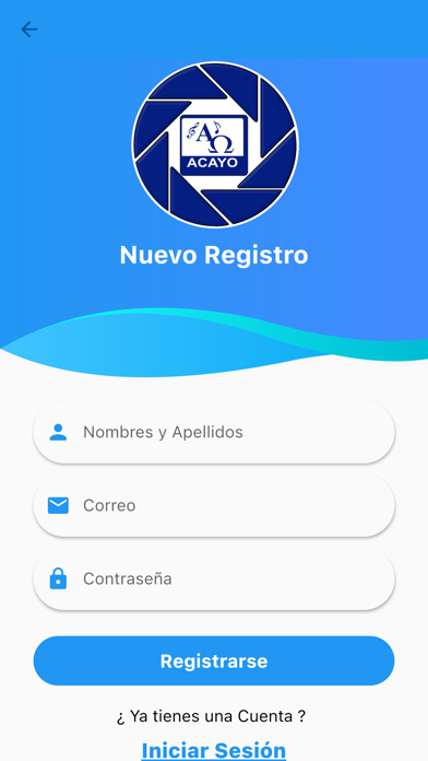Clases de Canto By Acayo Music Screenshot