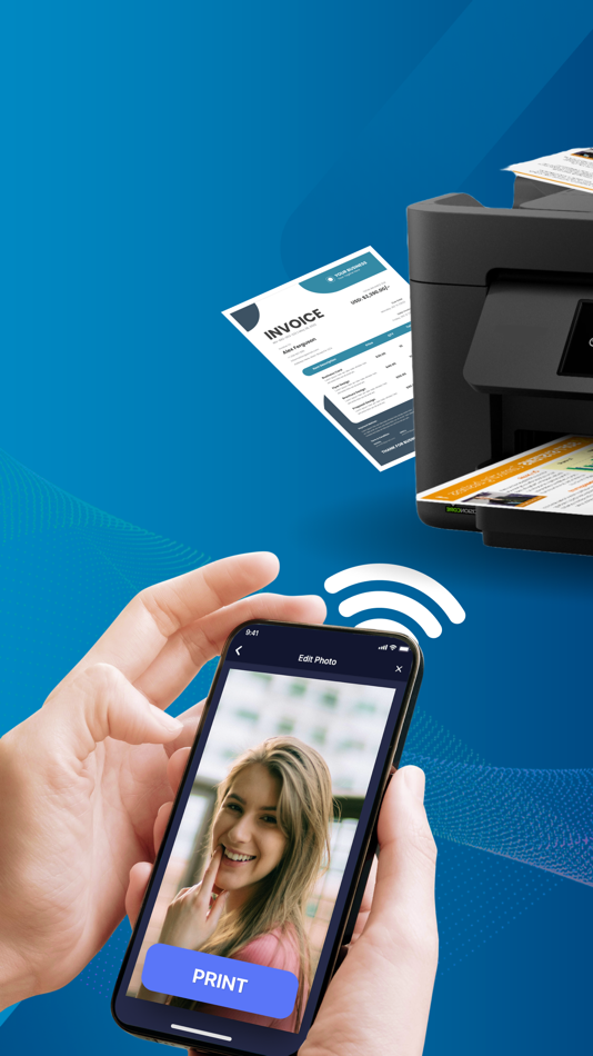 #1. Smart Air Print App & Scan (iOS) 게시자: SMART WIDGET LABS COMPANY LIMITED