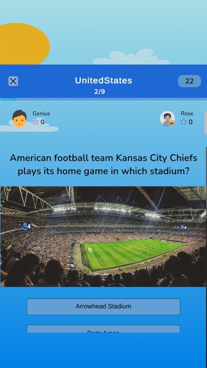 United States Trivia Test Quiz