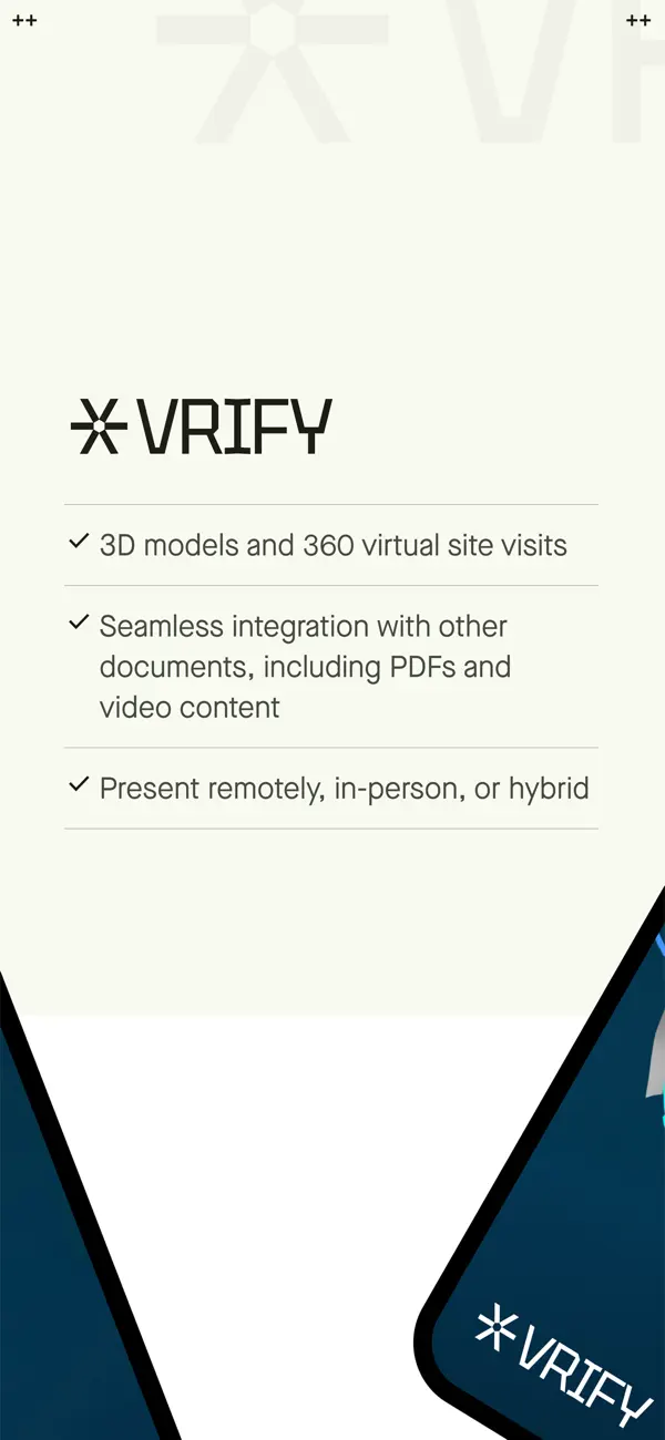 Screenshot #2 pour VRIFY