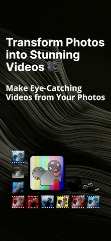 AI Video: Image to Video Maker iPhone screenshot