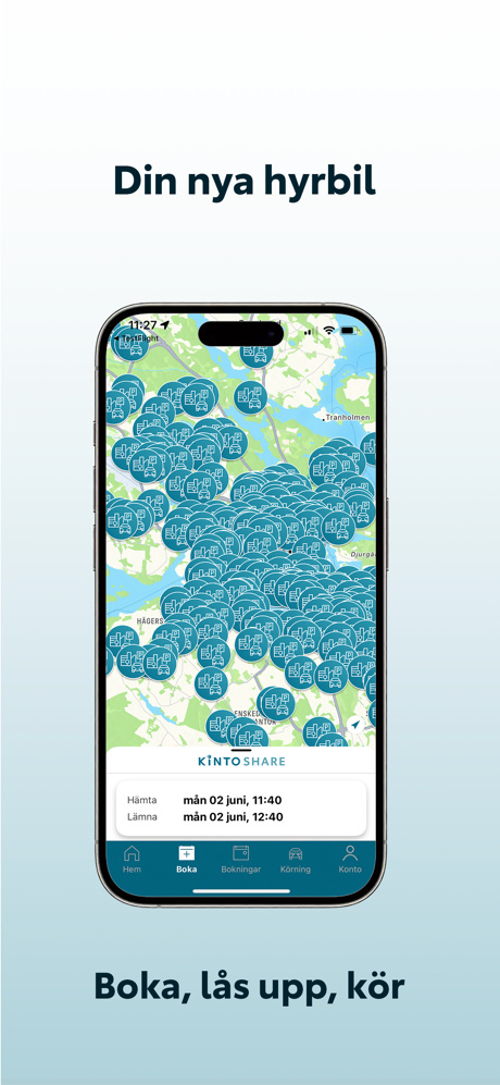 KINTO Share Nordics screenshot 1
