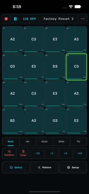 GridStep screenshot 1