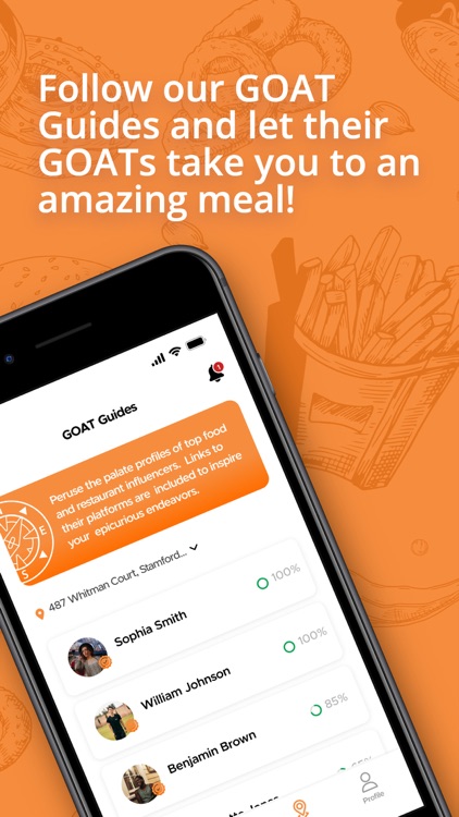 GOAT Grub screenshot-4