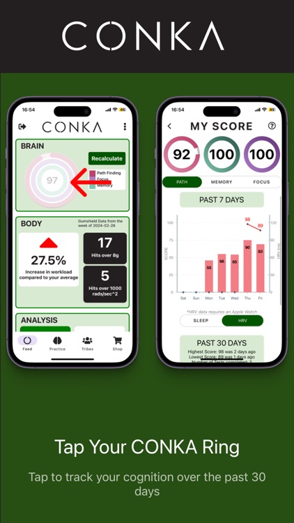 CONKA App