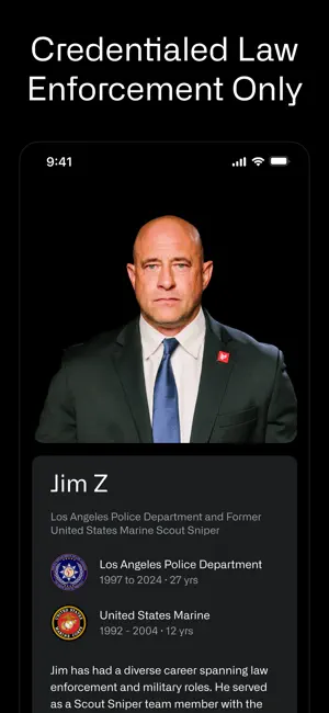 Protector - Book Armed Agents screenshot 4