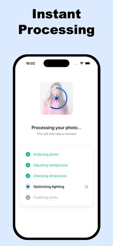 证件照 & ID Photo Maker screenshot