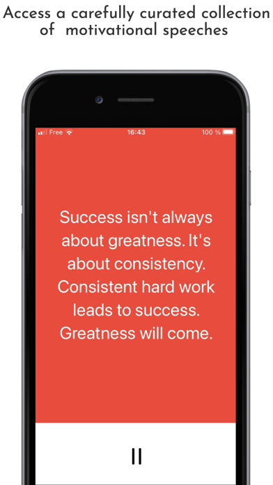 Work Motivation Quotes Screenshot