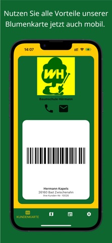 Hörmann Pflanzen GmbH screenshot