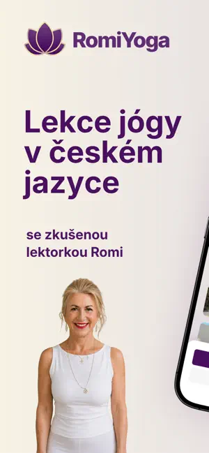 RomiYoga screenshot 1