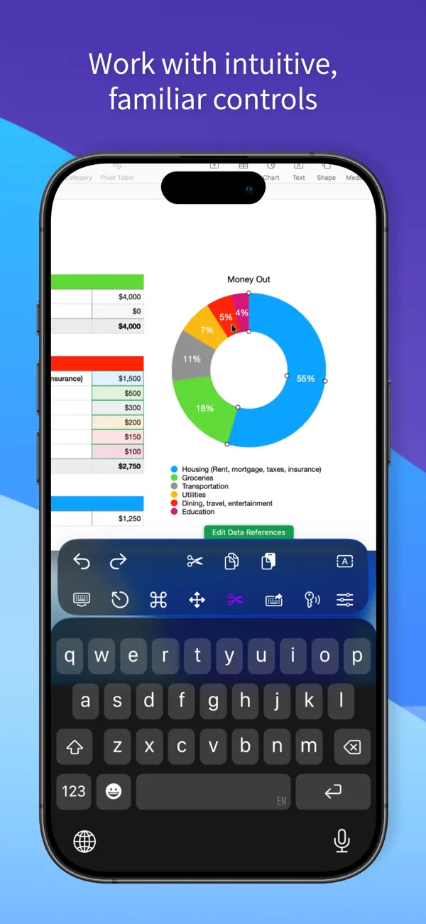 #3. Screens 5: VNC Remote Desktop (iOS) Av: Edovia Inc.