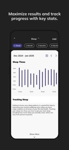 Maximized Nutrition Screenshot 5 of 6