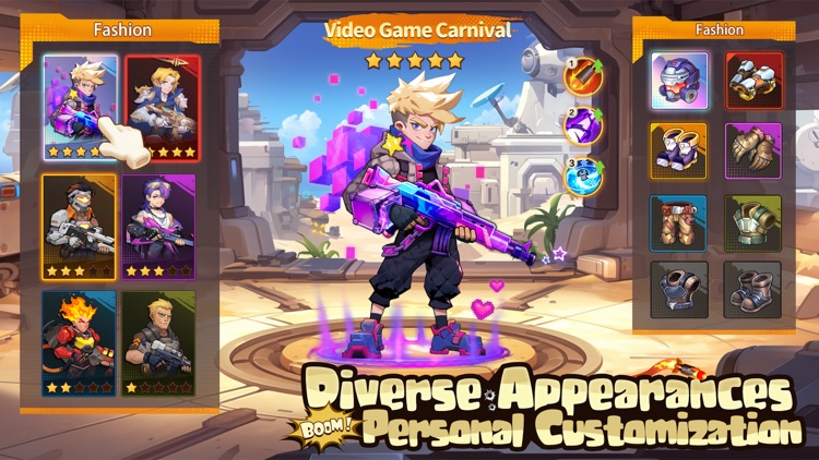 Zombies Boom screenshot-3