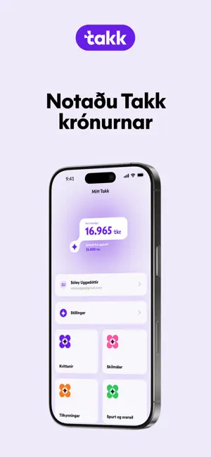 Takk screenshot 4
