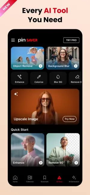 PinSaver: Save Pin Video screenshot 4