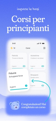 Serenity: meditazione guidata screenshot 4