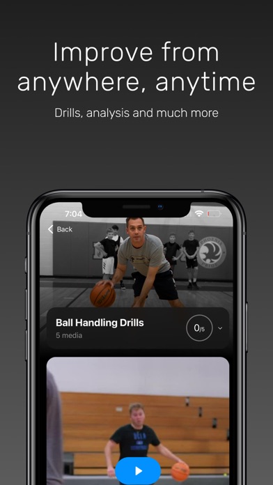 Schmidt Performance Screenshot