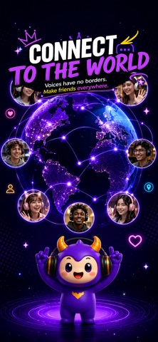 Doldollo – Meet & Talk Screenshot 5 of 5